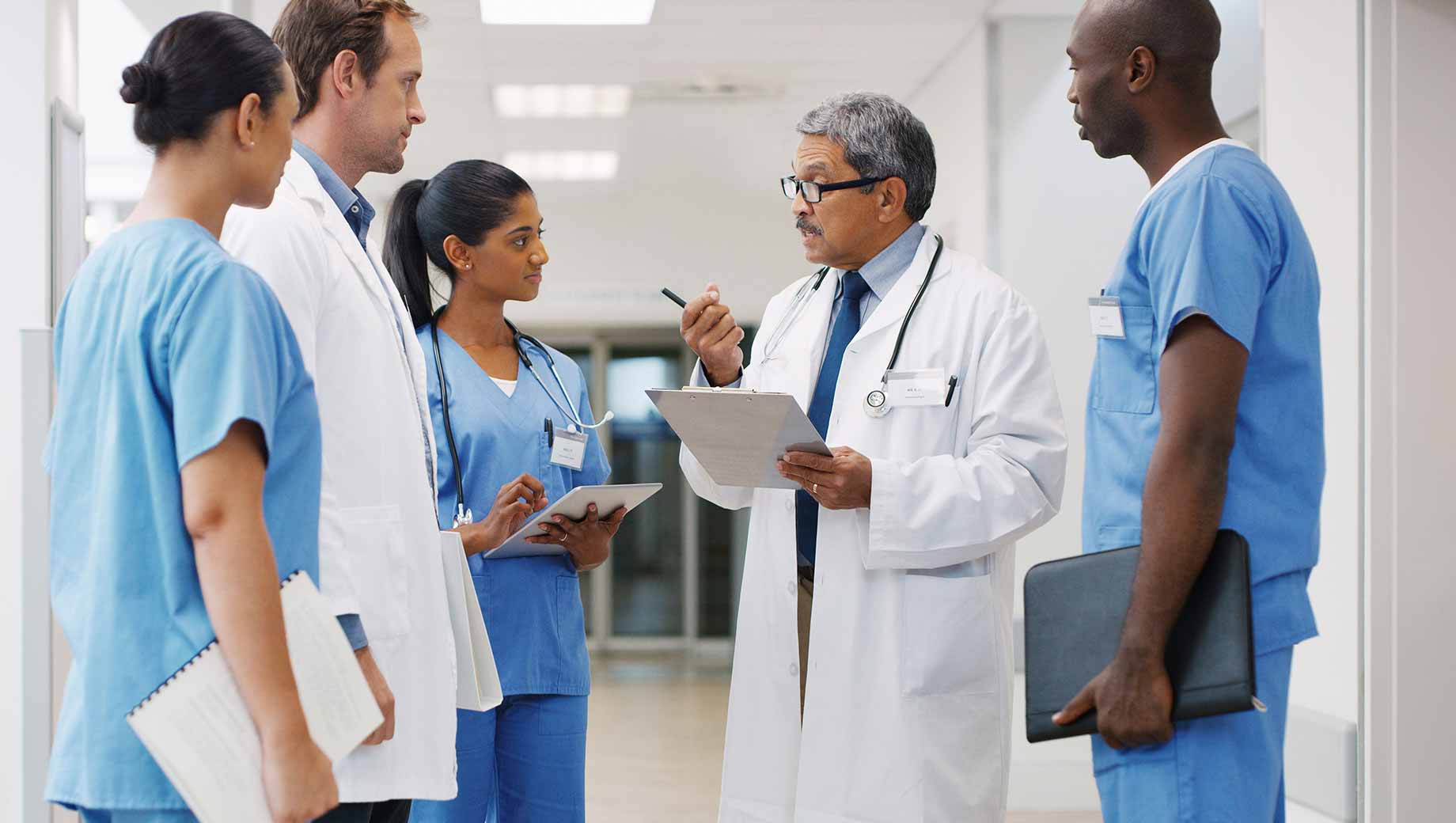 Chemistry Careers in Healthcare