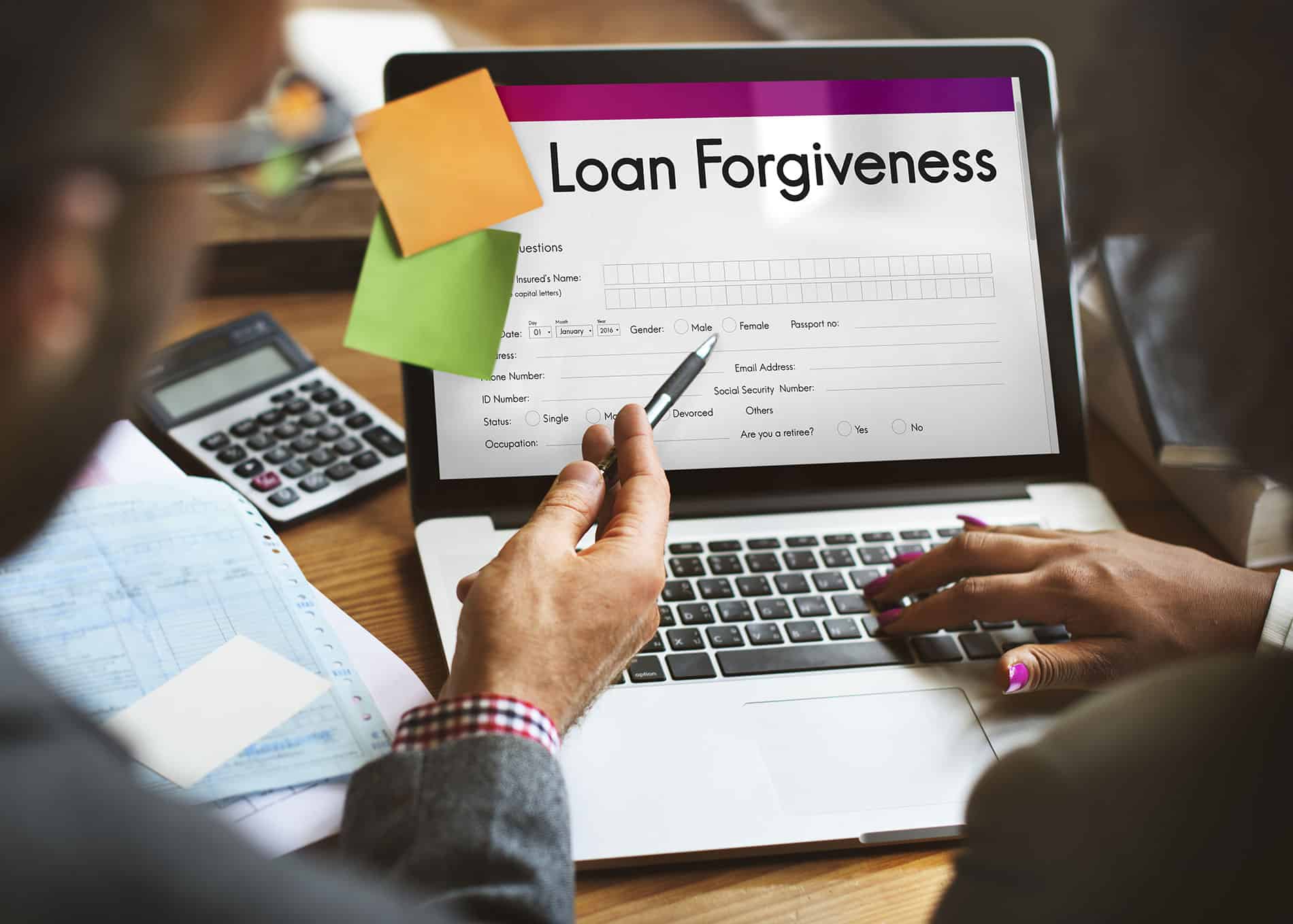 $10,000 Student Loan Forgiveness Program