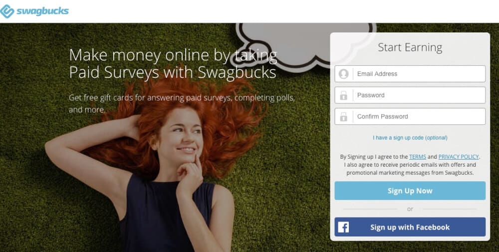Swagbucks Surveys