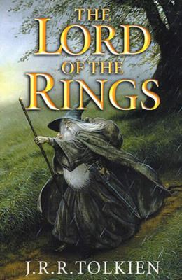 The Lord of the Rings series by J.R.R. Tolkien