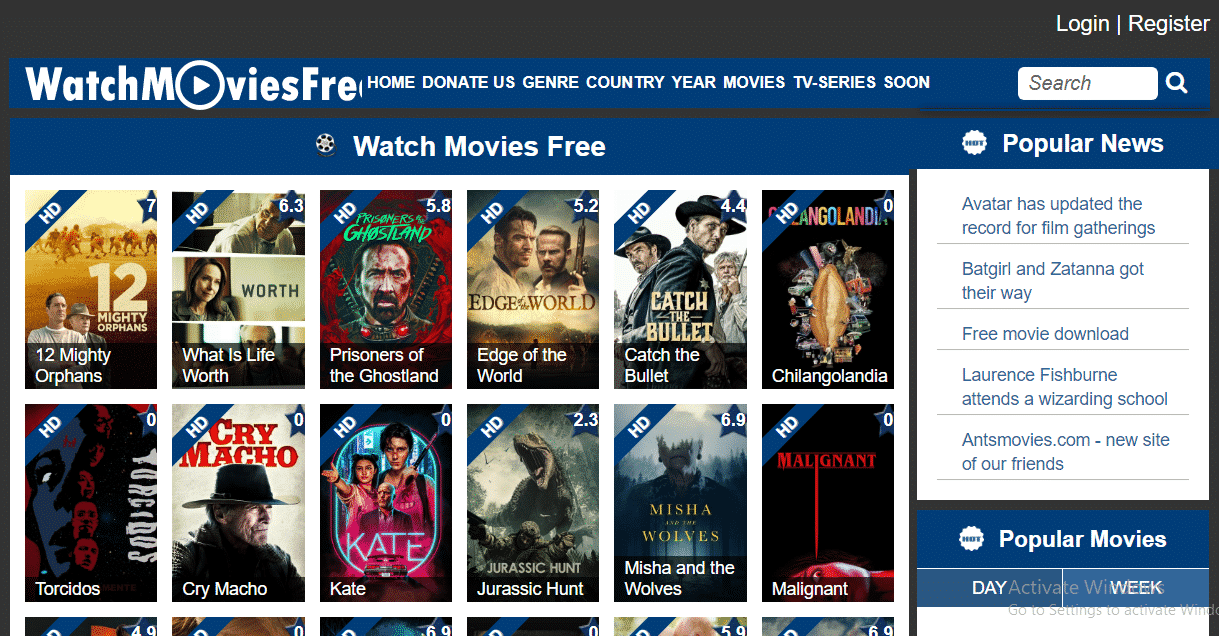 MAIN CHARACTERS IN BLACK BOX