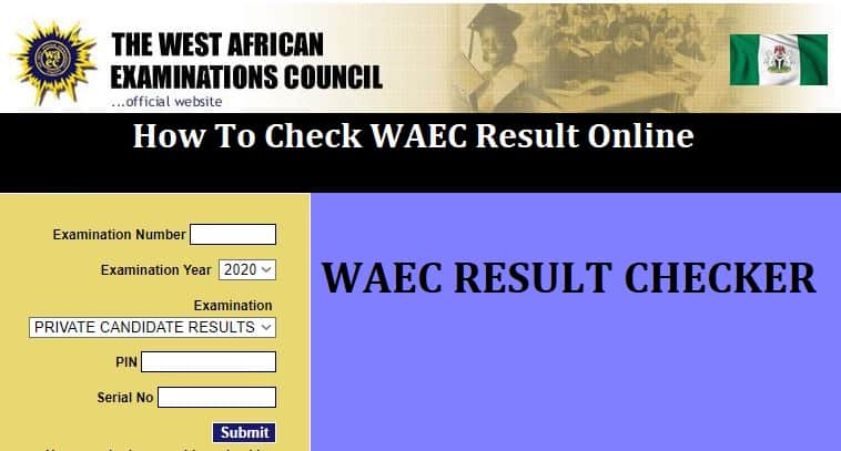 WAEC Verification PIN