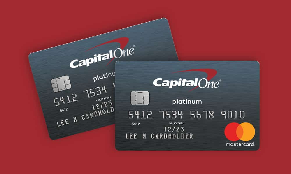 Capital One Secured Review: Gute Wahl für schlechte Kredite