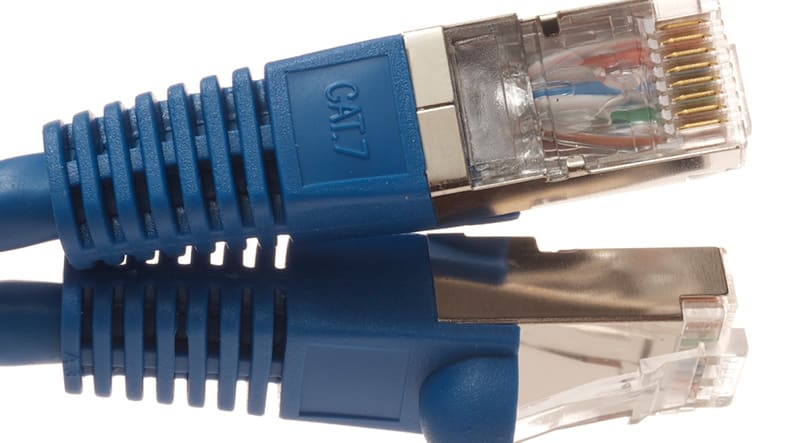 Category 8 (Cat 8) Ethernet Cable