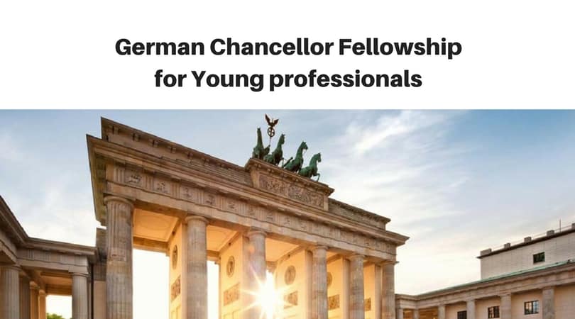German Chancellor Fellowship