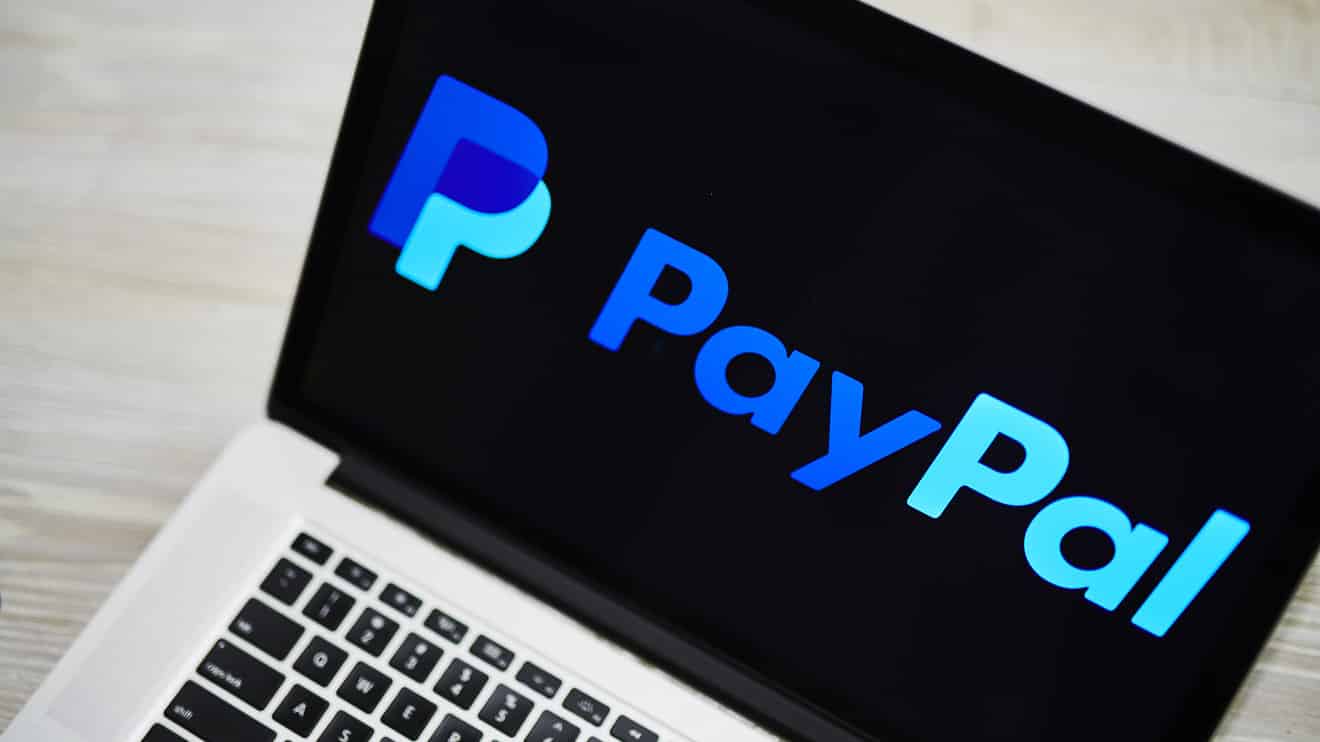 PayPal transfer from one person another