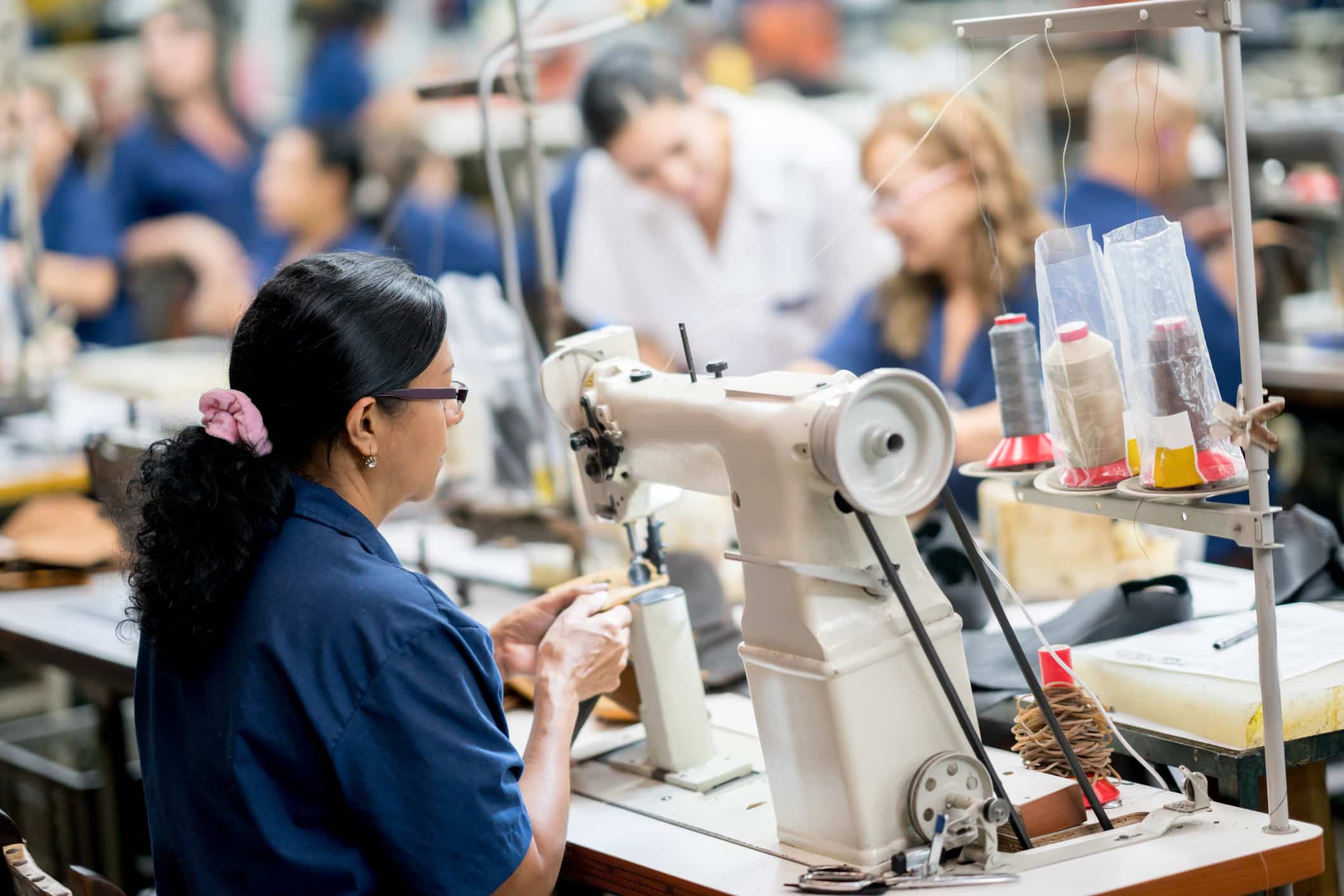 The Seamstress