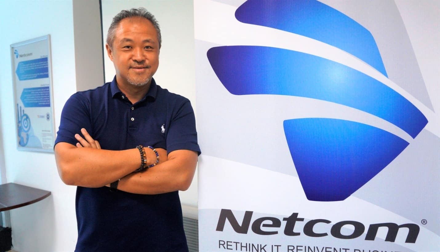 Netcom company