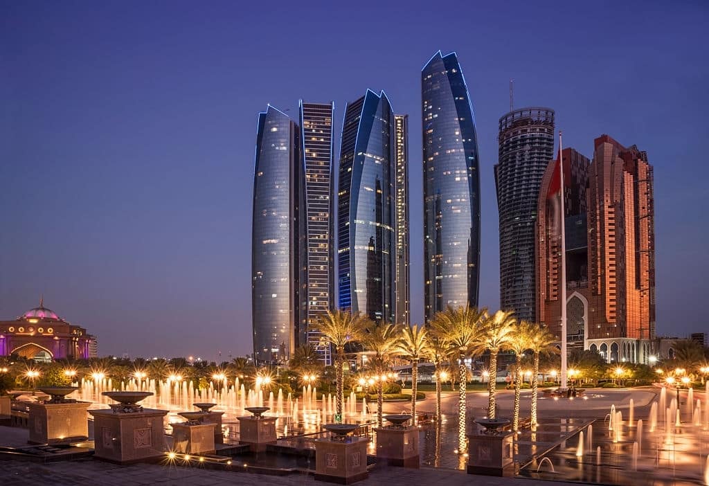 The United Arab Emirates and Lower Income Tax