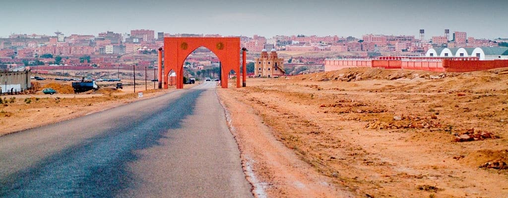 Western Sahara and Zero Income Tax