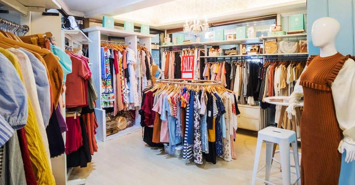 Clothing Boutique top business