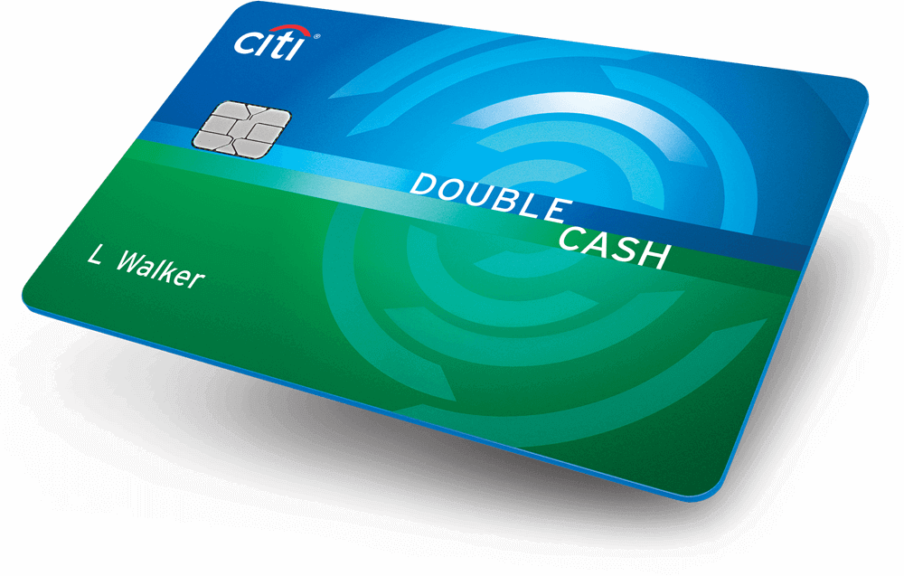 Citi® dubbel kontantkaart