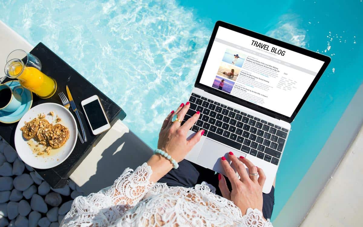 Travel Blogging