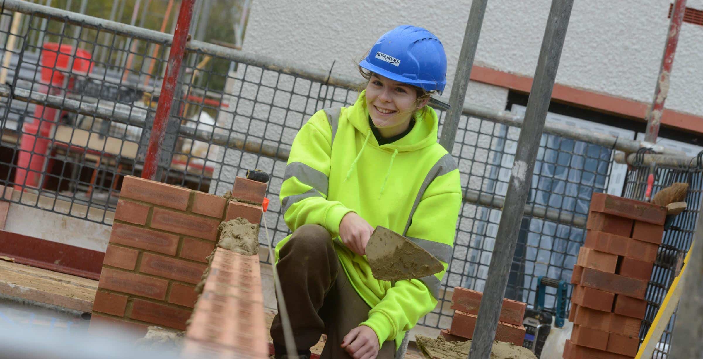 The Bricklayers-Trades Skills for Women