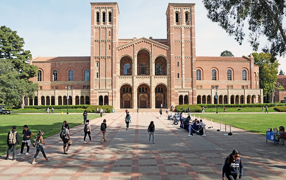 University of California, Berkeley-"Universities in The West Coast"