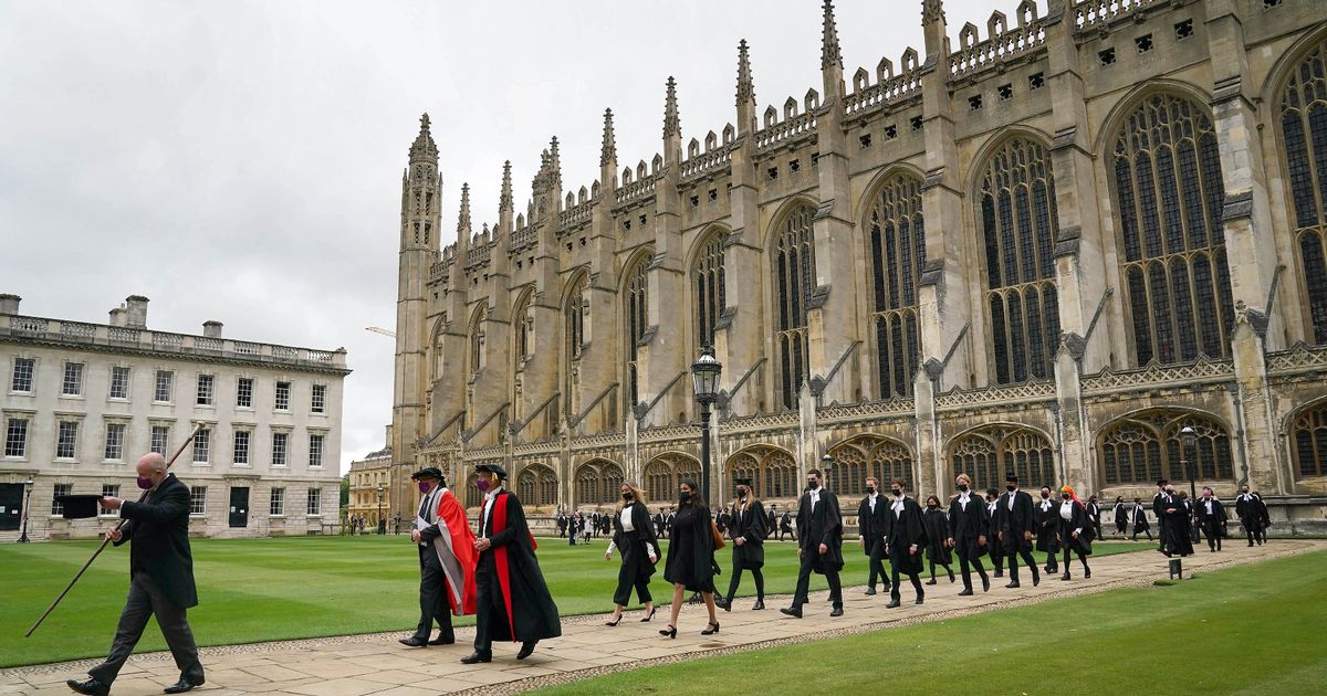 University of Cambridge