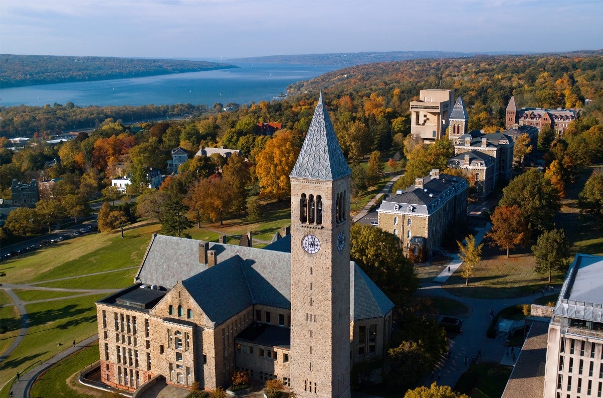 Cornell University, Ithaca, NY