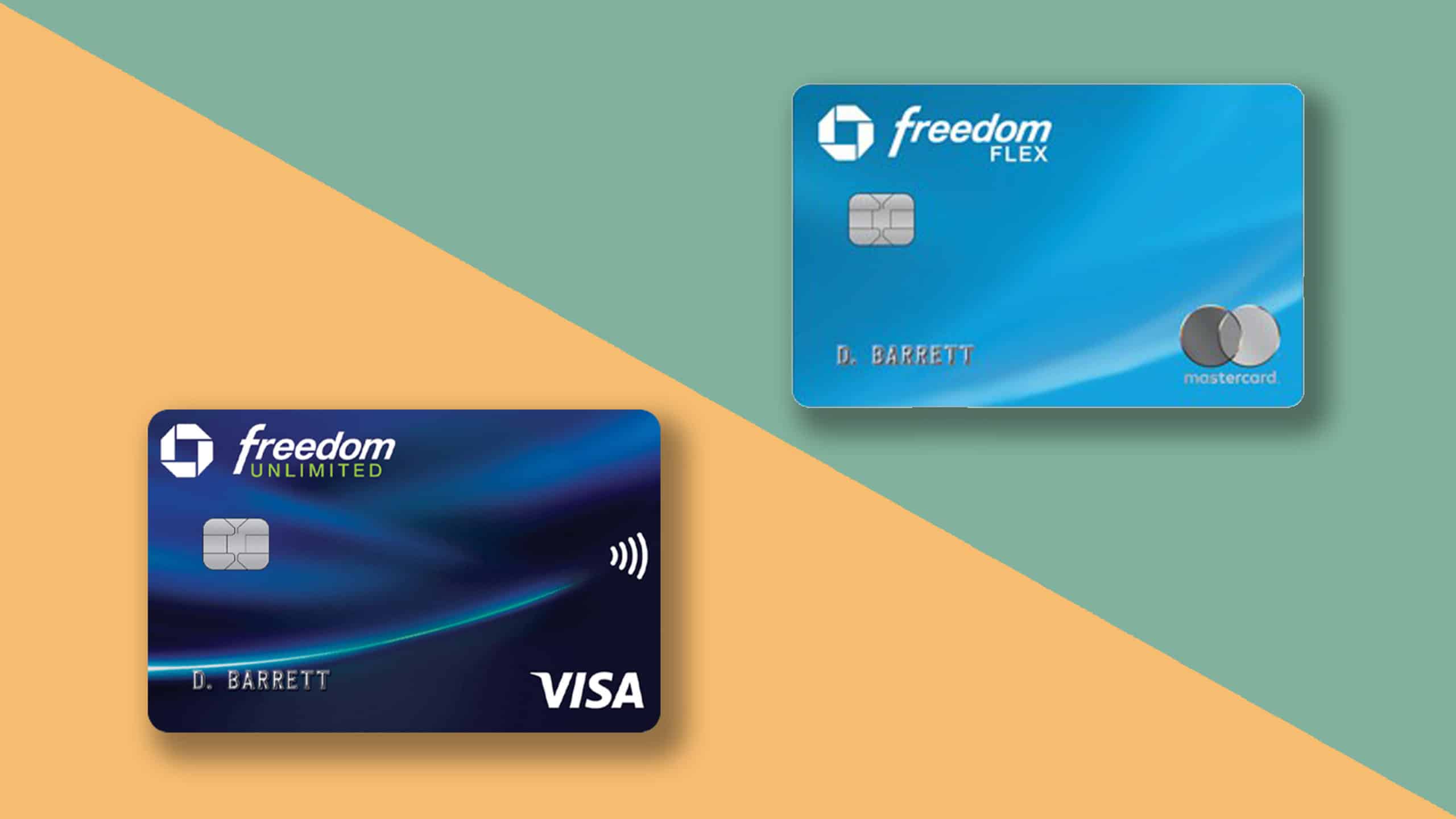 Verfolgen Sie Freedom Unlimited®