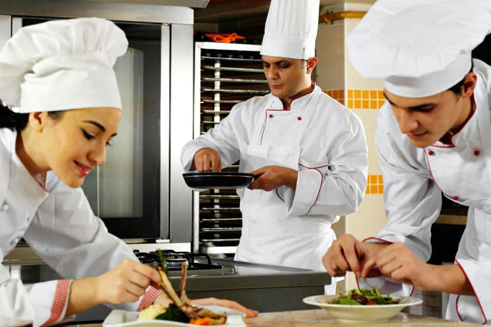 Food and Service Industry Resume Summary Examples