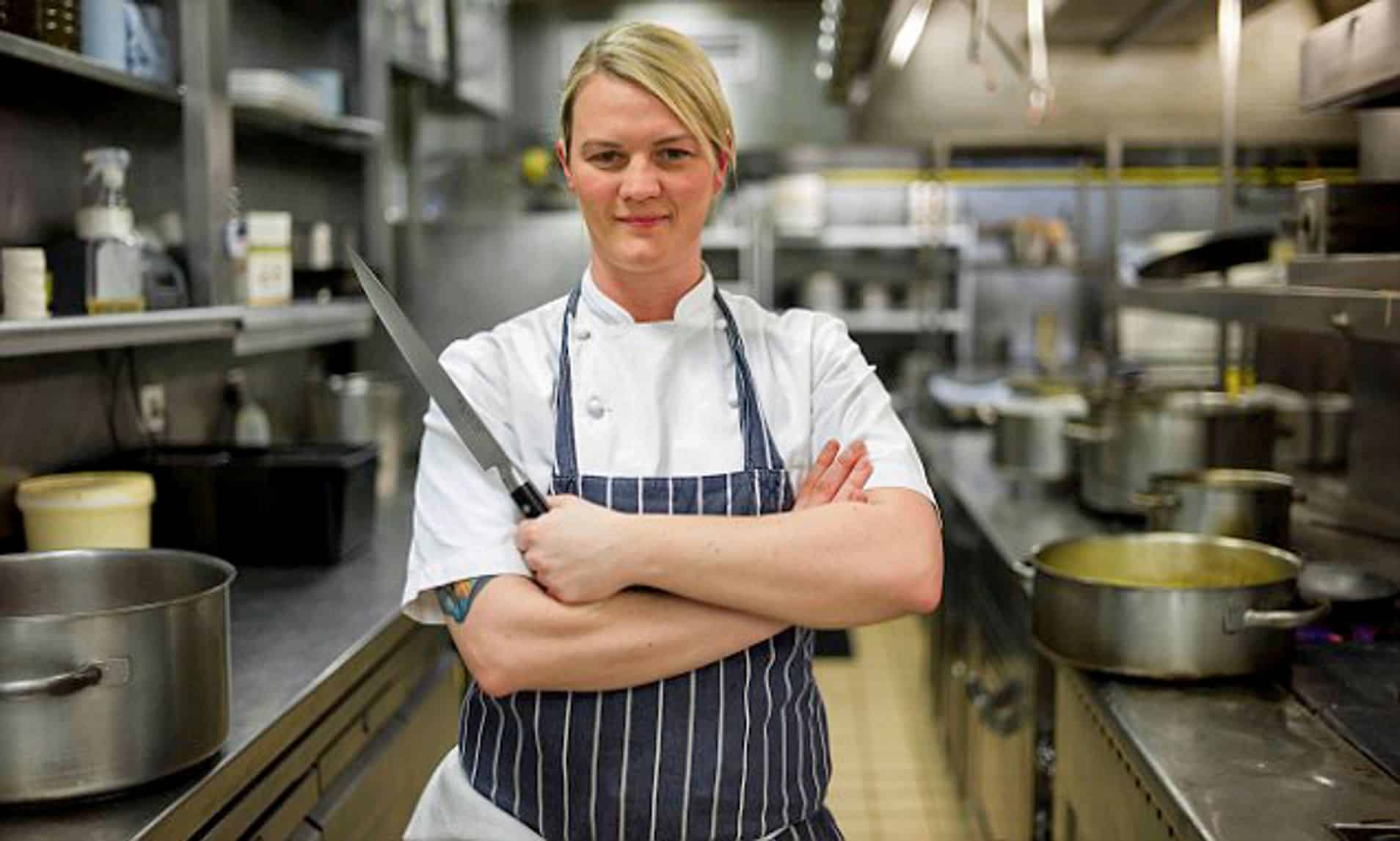 Head Chef-Trades Skills for Women