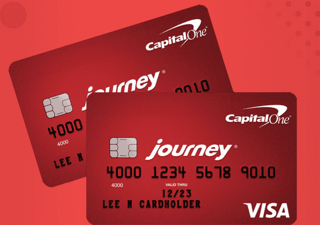Capital One JourneyDie 10 besten Kreditkarten für College-Studenten
