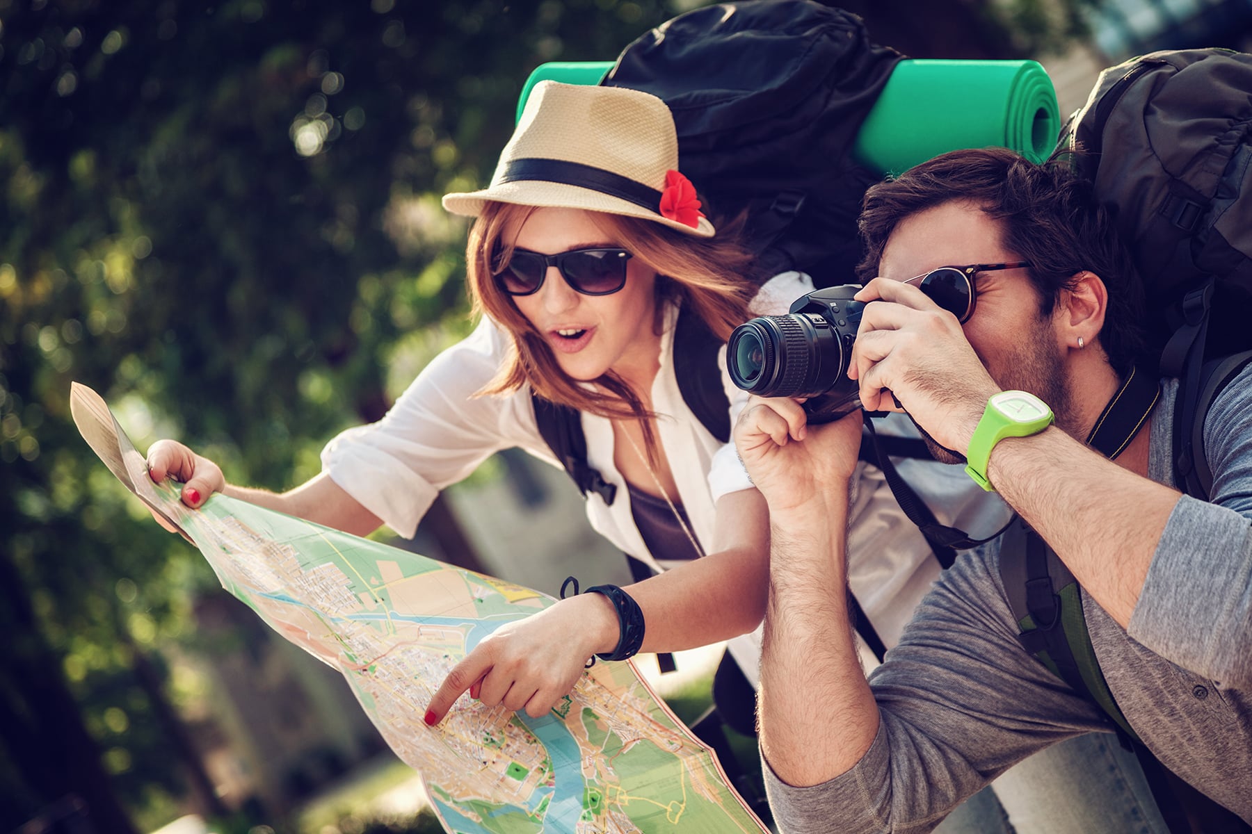 Become a Local Tour Guide
