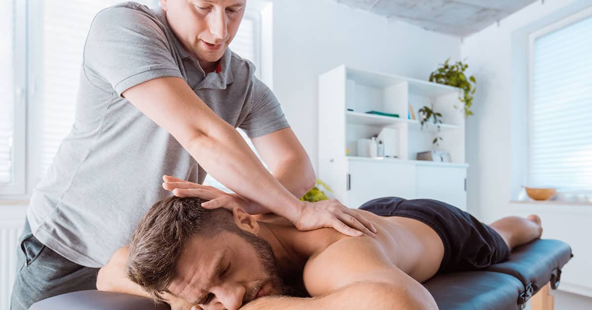 Freelance Massage Therapist