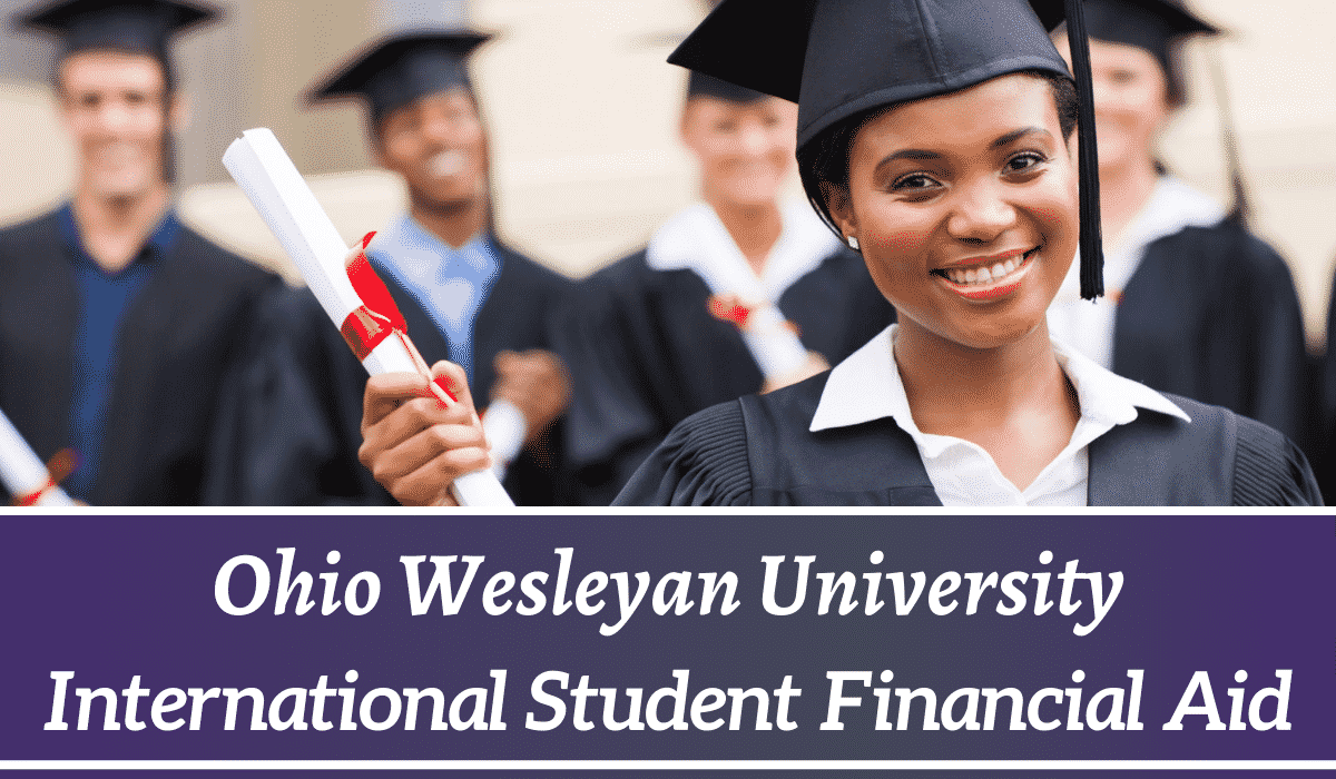 Ohio Wesleyan University Scholarship