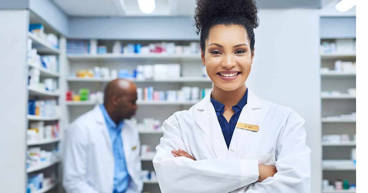 Pharmacist-Trades Skills for Women