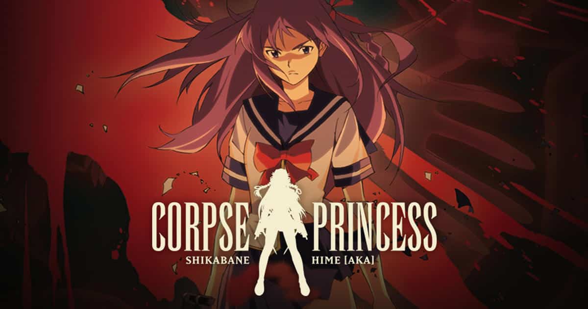 Corpse Princess another Best Anime on Hulu