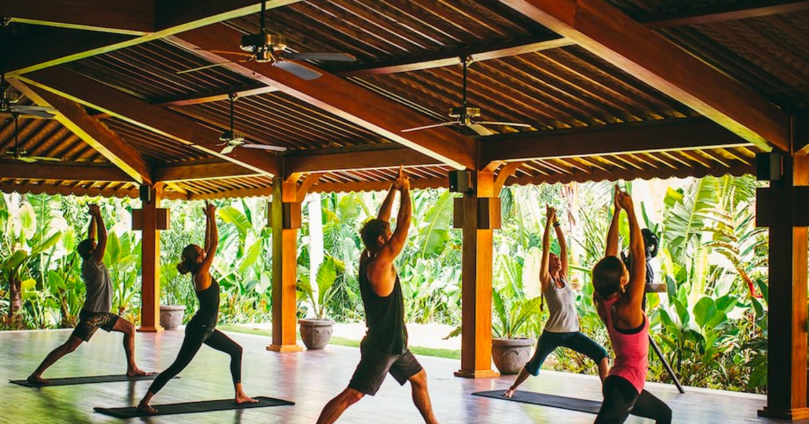 Travelling Yoga Instructor