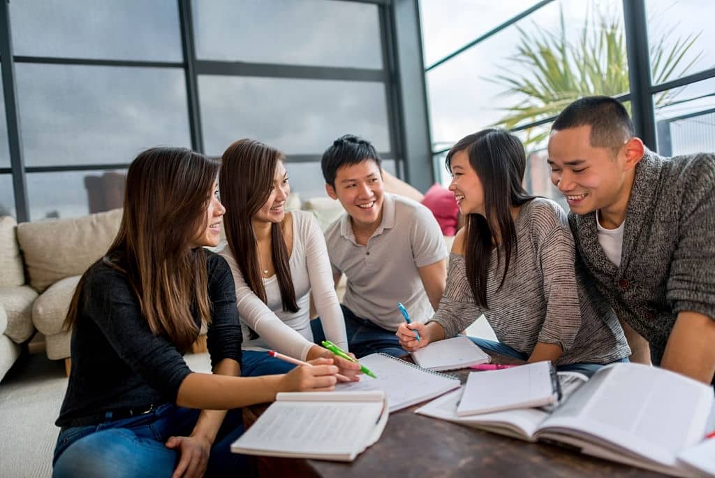 "Universities in The West Coast"