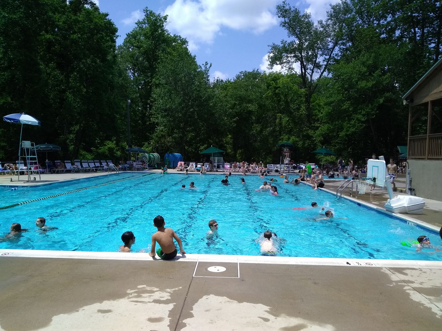 Top 50 recreational centres
