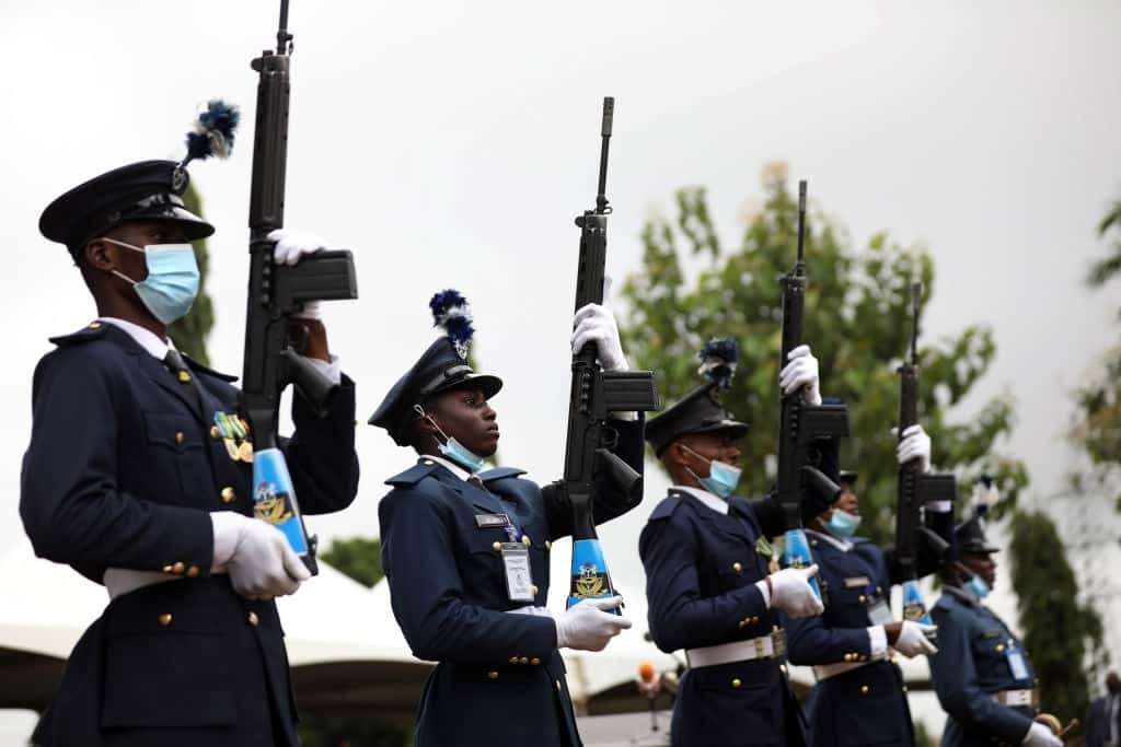 Nigerian Air Force Portal www.airforce.mil.ng Check Application Update