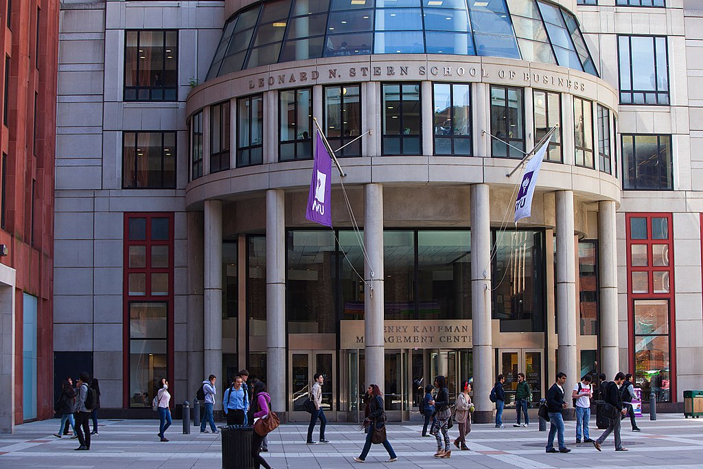 New York University Acceptance Rate 2025