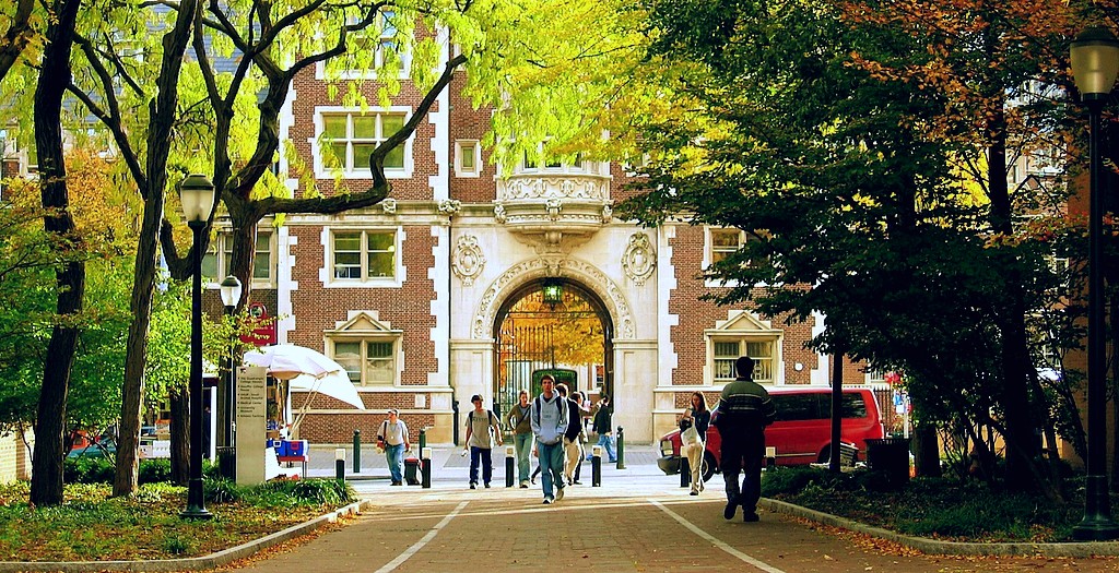 University of Pennsylvania, Best Colleges For Psychology