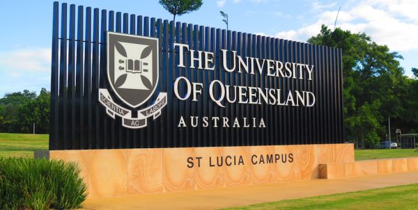 University of Queensland Bachelor’s Scholarship