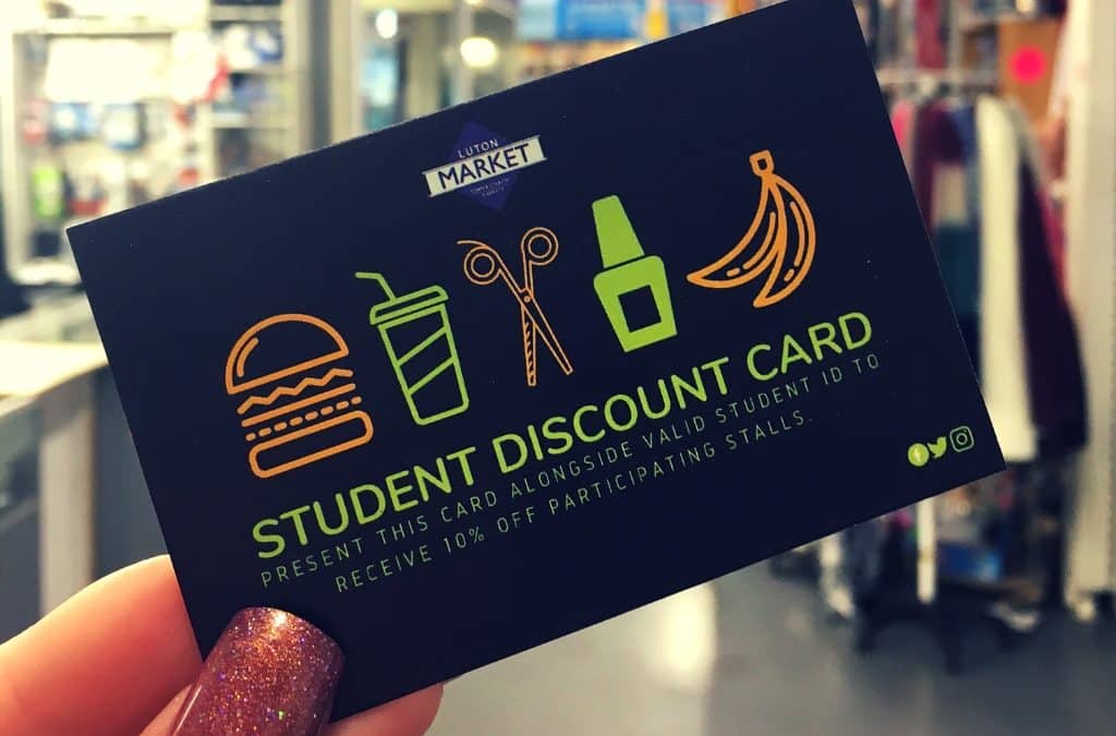 Best Student Discount Card