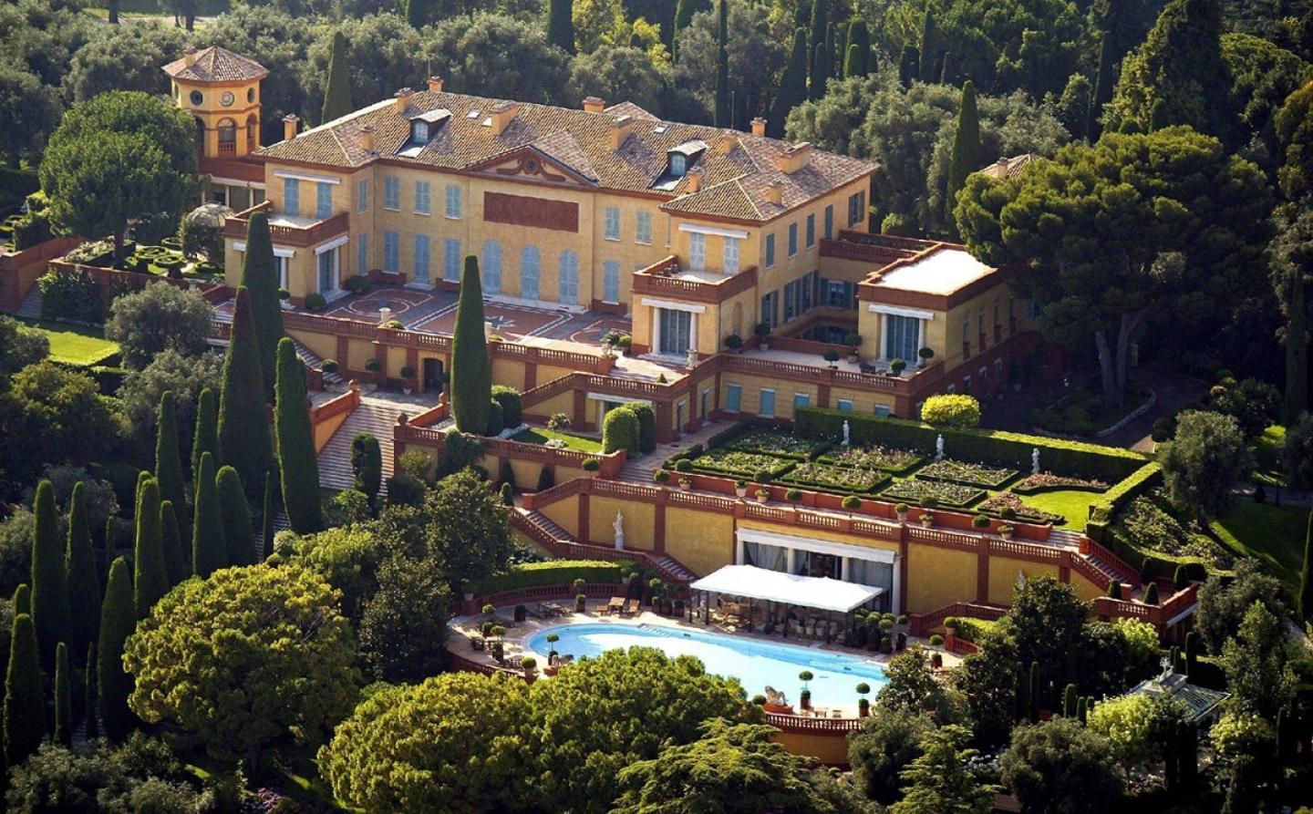 Villa Léopolda