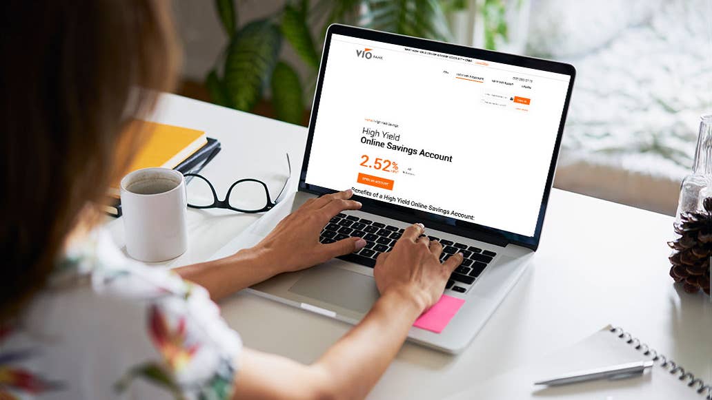 High-Interest Savings Account