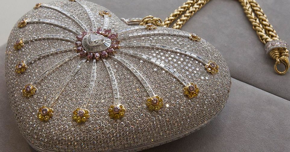 The World’s Most Expensive Purse
