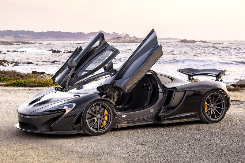 The World’s Most Expensive Limited-Edition Car