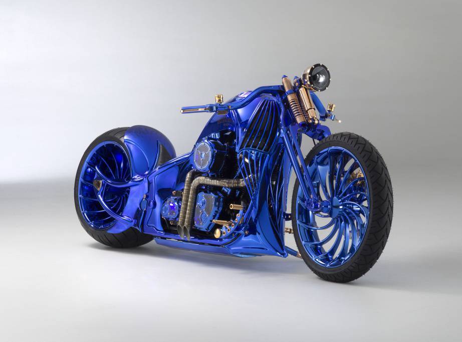 The World’s Most Expensive Motorcycle
