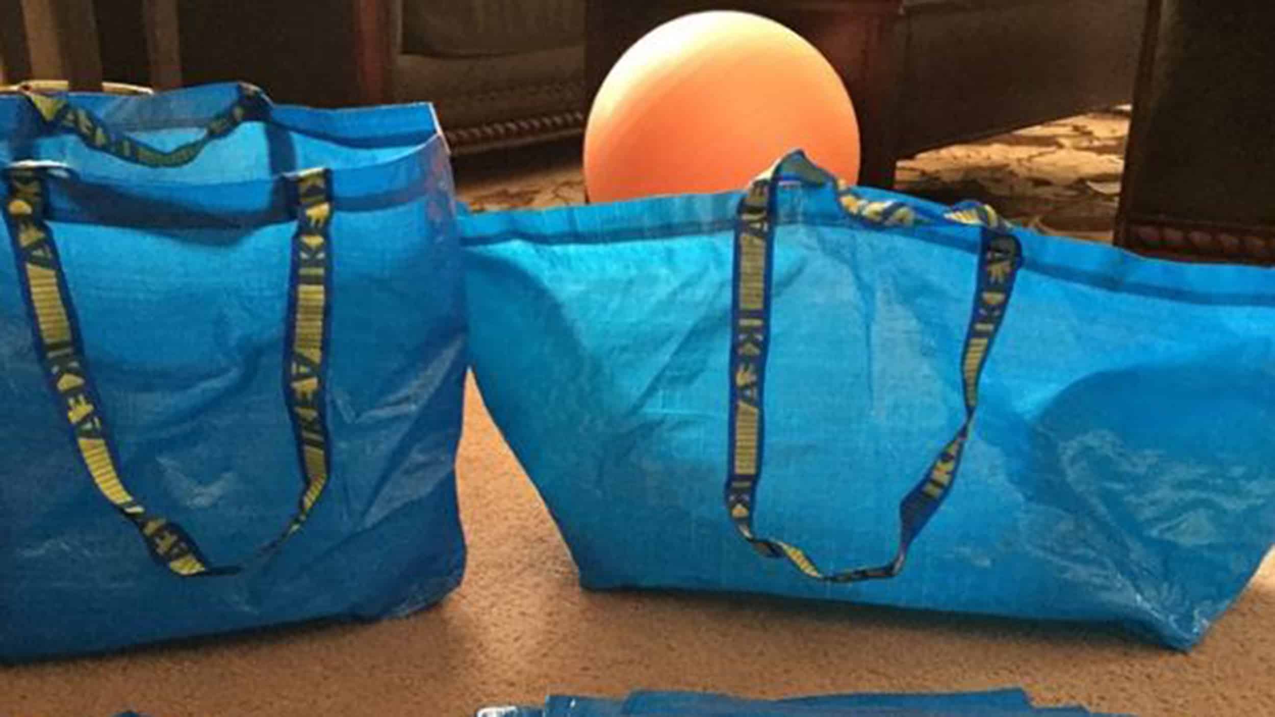 IKEA Blue Bag: Gifts For High School Graduates