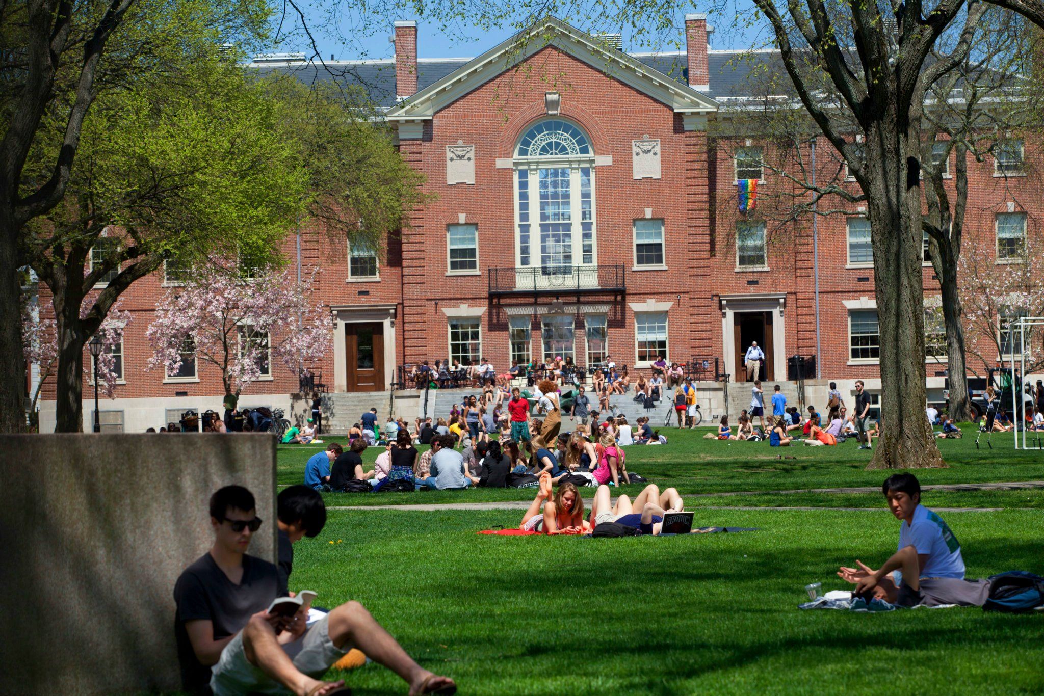 Brown University,Best Colleges For Psychology