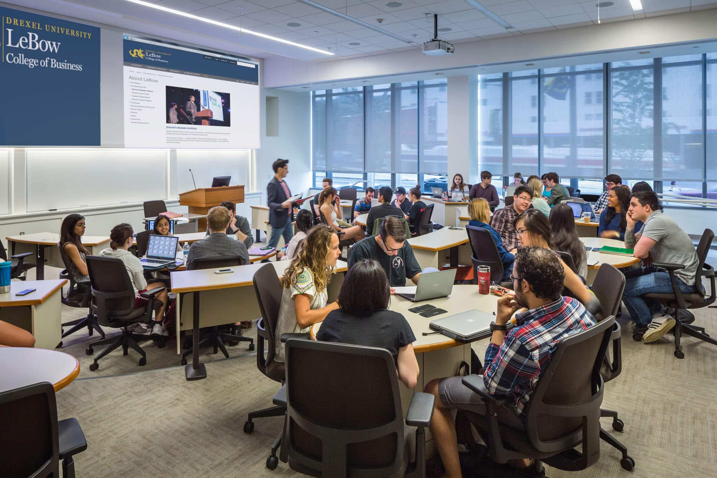 Drexel Business School Ranking – PKWBV