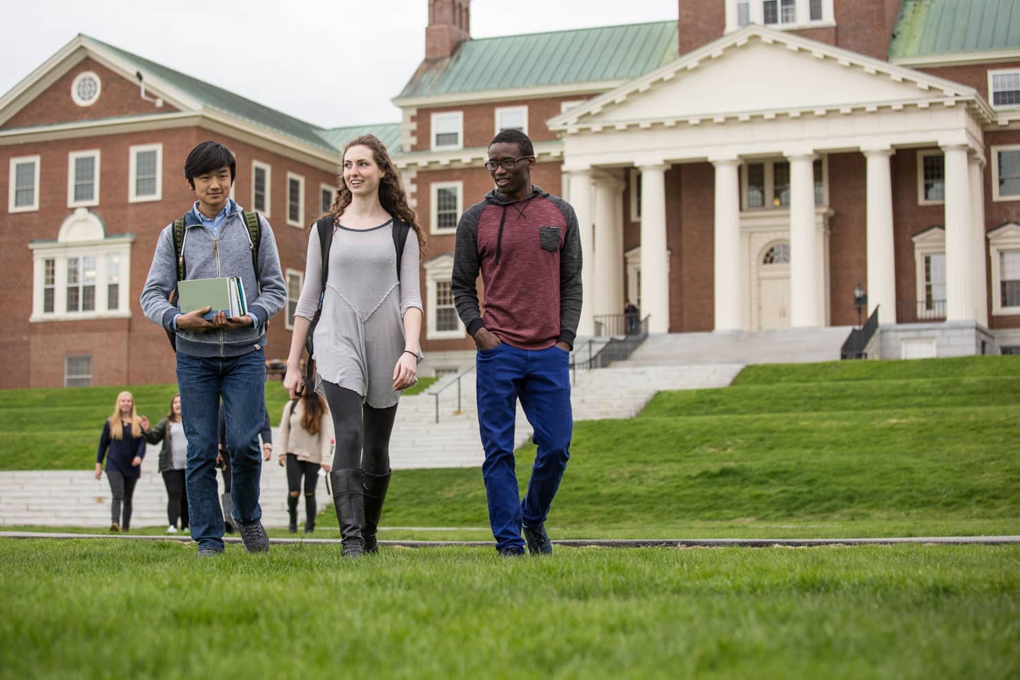 Colby College Best Colleges For Psychology