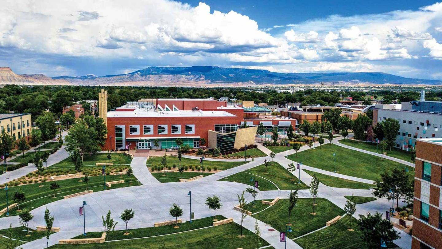 Colleges in Colorado