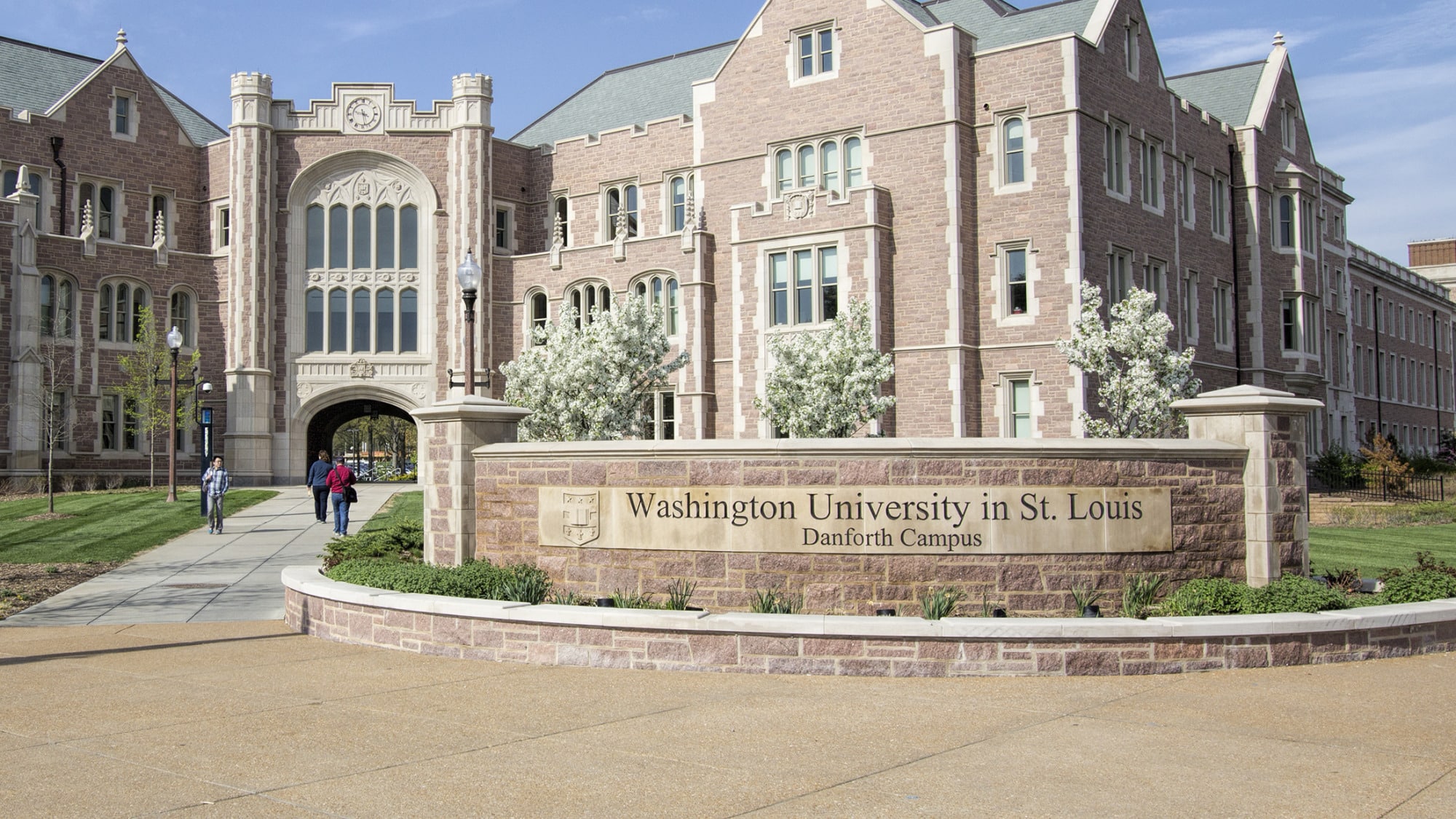 Washington University in St Louis, Saint Louis, MO