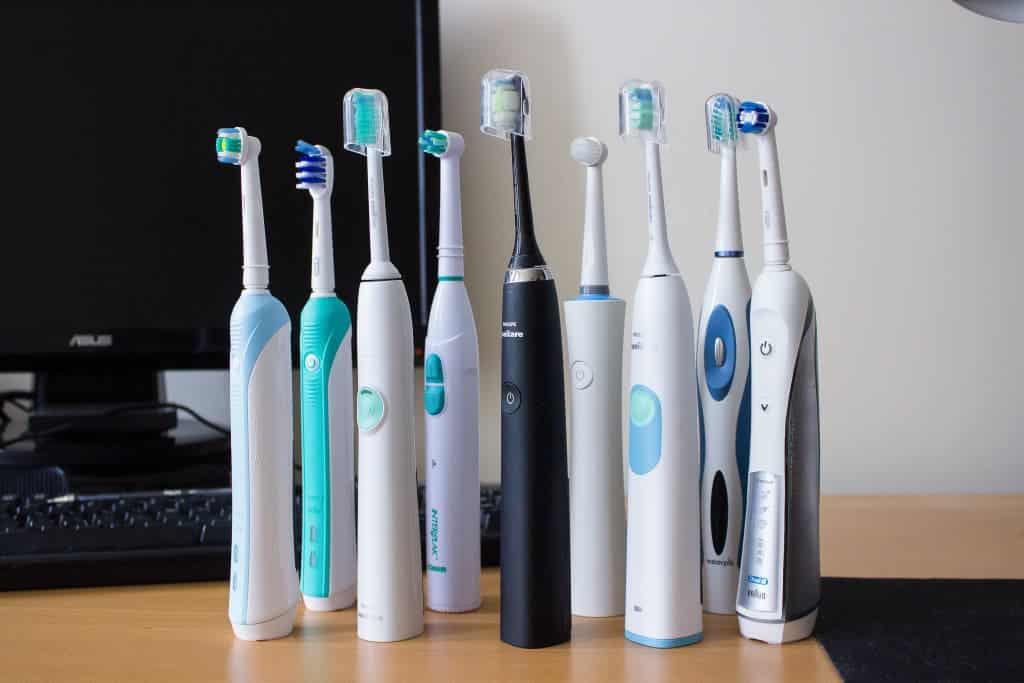 An Affordable Electric Toothbrush